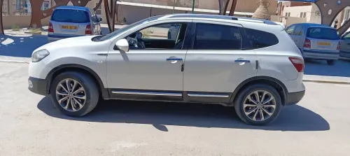 Nissan Qashqai 2016 +2 Tekna