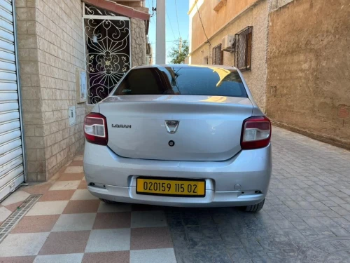 Dacia Logan 2015 