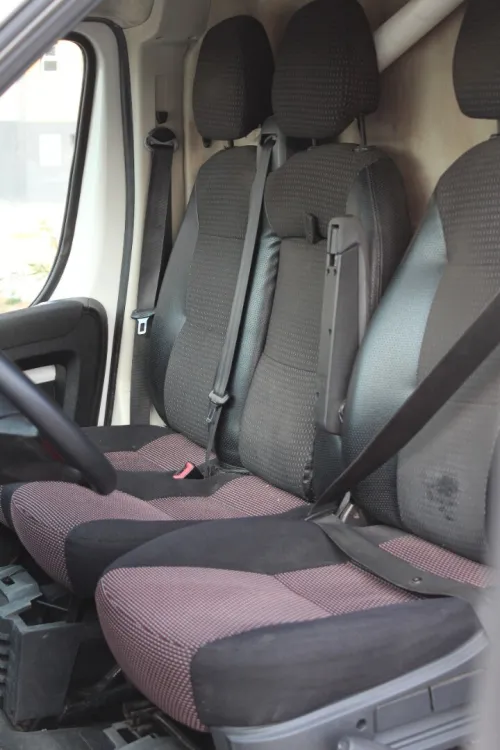 Peugeot Boxer 2014
