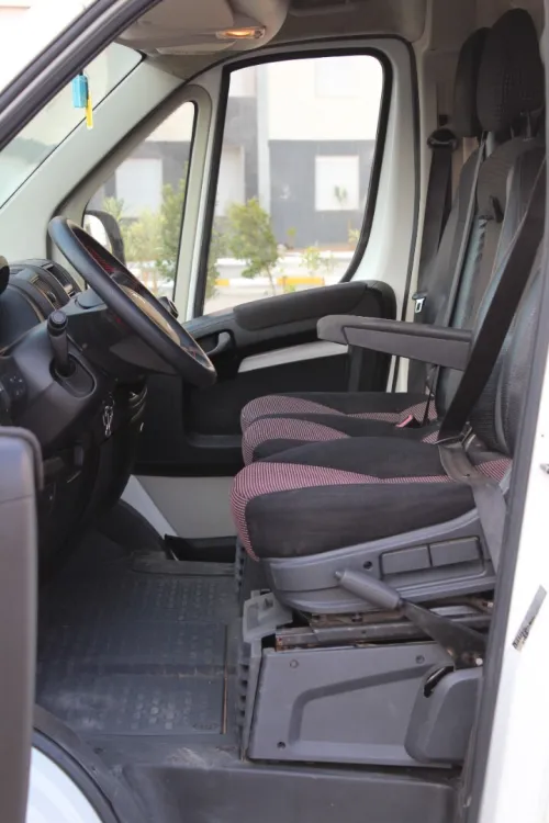 Peugeot Boxer 2014