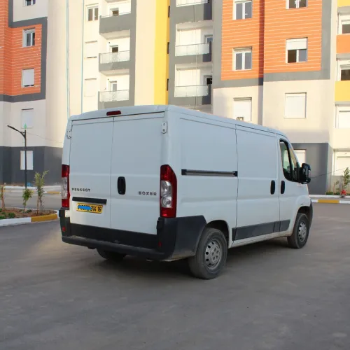 Peugeot Boxer 2014