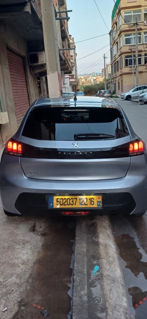 Peugeot 208 2022 Style