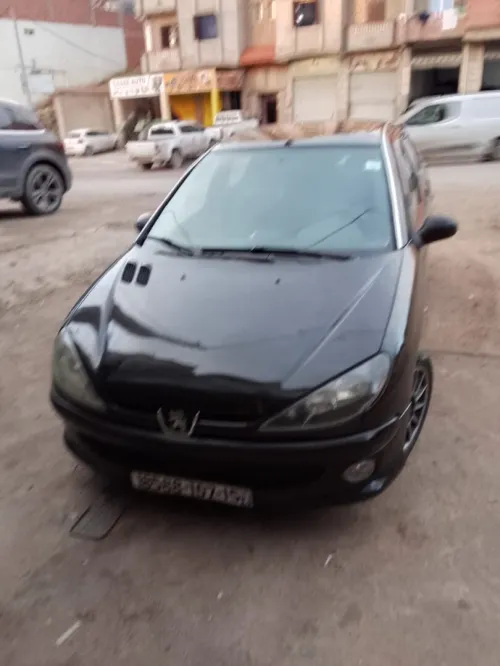 Peugeot 206 Sedan 2007 206 Sedan