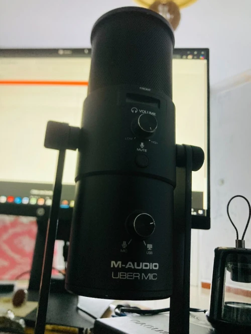 Microphone 
