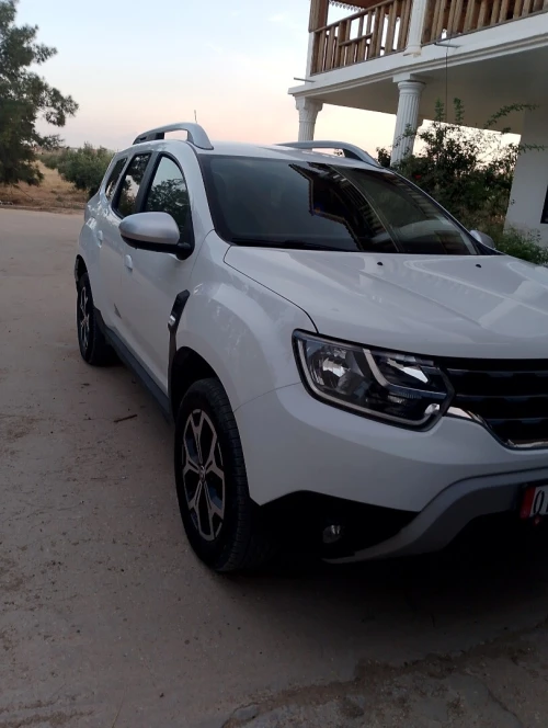 Renault Duster 2023 Renault