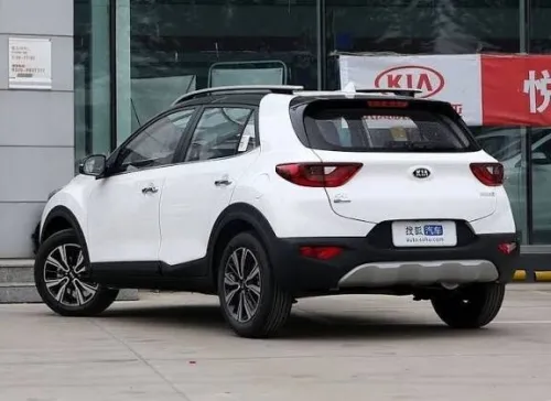 Kia KX1 2025 