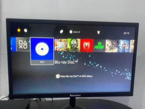 Ps4 slim 1tb flashé