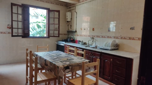 Location vacances Appartement Niveau de villa F4 Alger Bordj el bahri