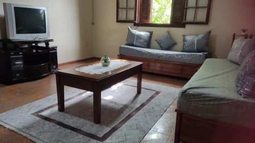 Location vacances Appartement Niveau de villa F4 Alger Bordj el bahri
