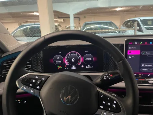 Volkswagen New Tiguan 2024 