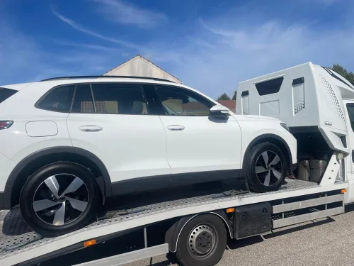 Volkswagen New Tiguan 2024 