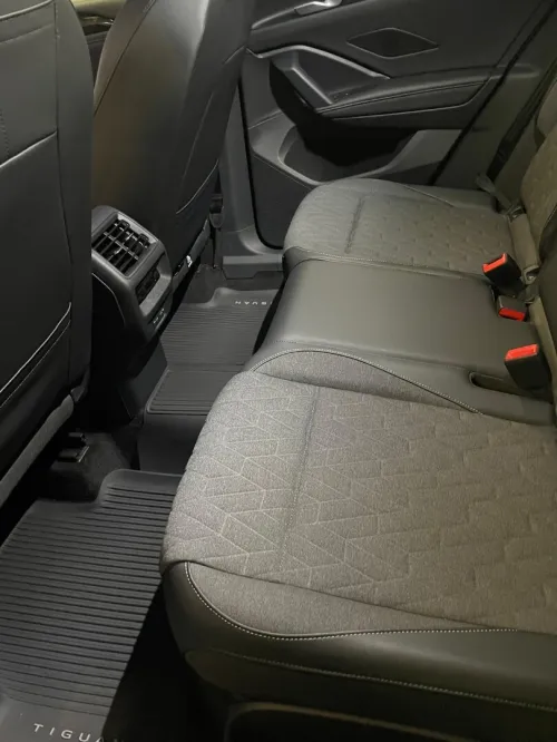 Volkswagen New Tiguan 2024 