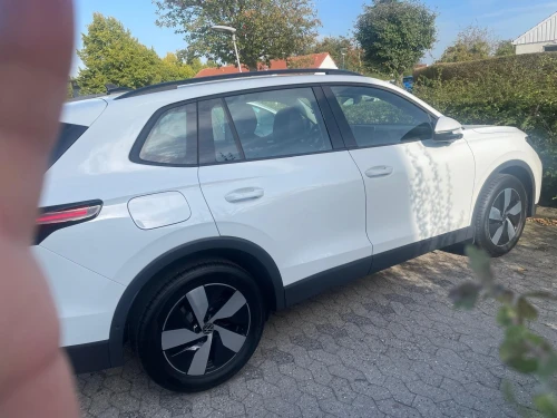 Volkswagen New Tiguan 2024 