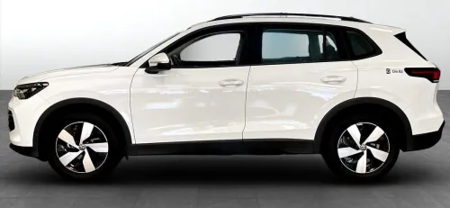 Volkswagen New Tiguan 2024 