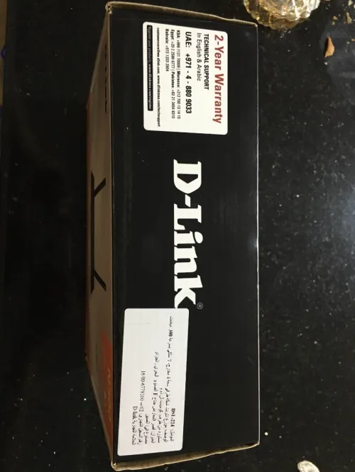 D=Link 224