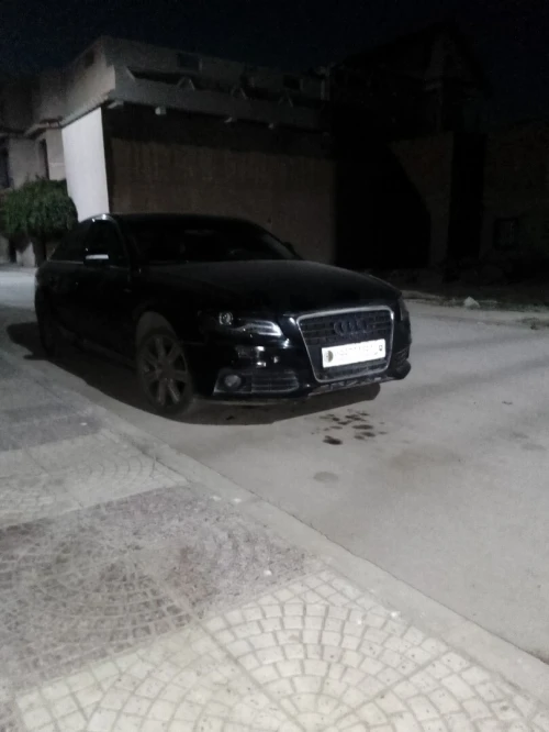 Audi A4 b8 2008 S line
