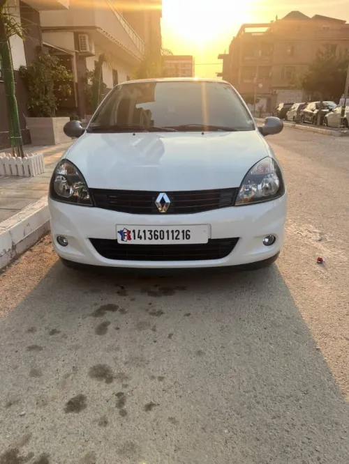Renault Clio Campus 2012 Clio Campus