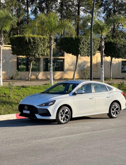 MG MG5 2026 