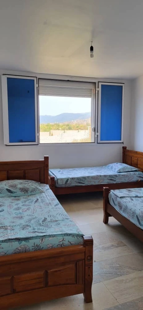 Location Appartement F3 Béjaïa Toudja
