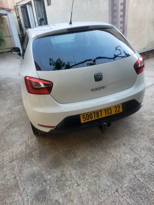 Seat Ibiza 2013 Sport Edition