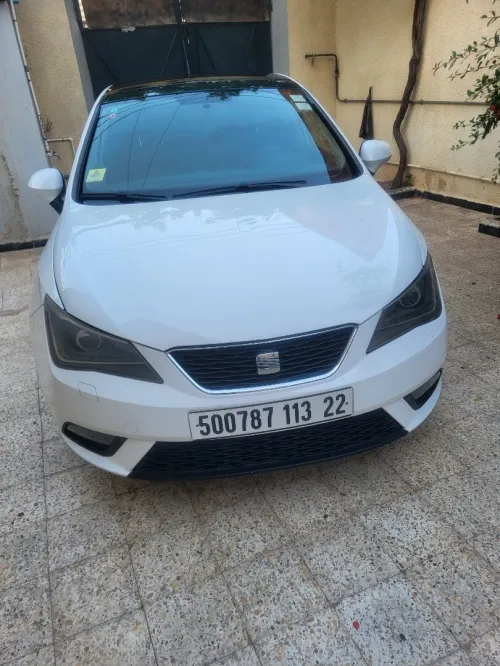 Seat Ibiza 2013 Sport Edition
