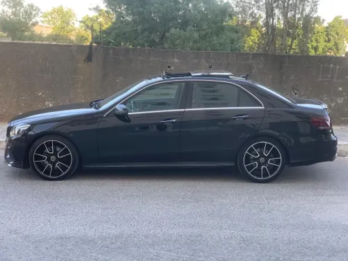 Mercedes Classe E 2014 AVANTGARDE Pack AMG