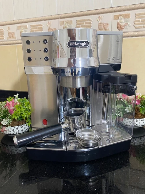 Delonghi EC850.M Automatic cappuccino