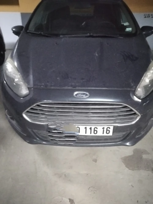 Ford Fiesta 2016 Select