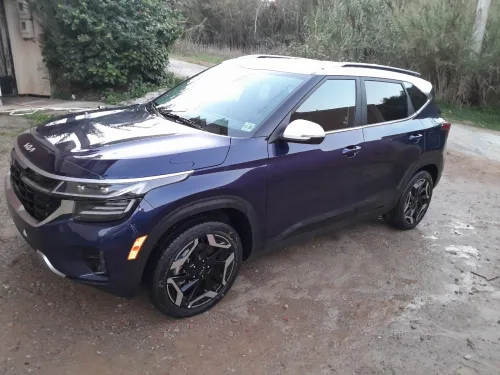 Kia Seltos 2024 X4