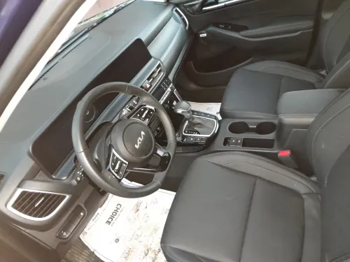 Kia Seltos 2024 X4