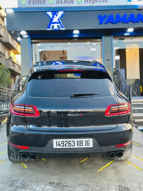 Porsche Macan 2018 Macan