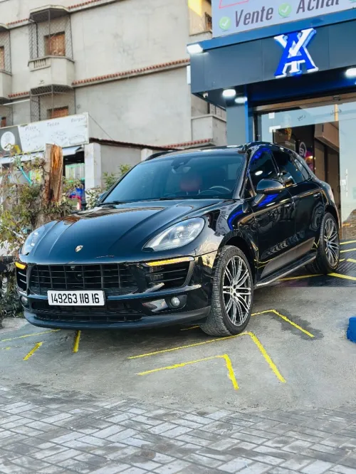 Porsche Macan 2018 Macan