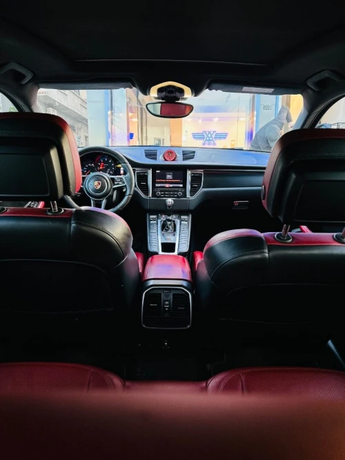 Porsche Macan 2018 Macan
