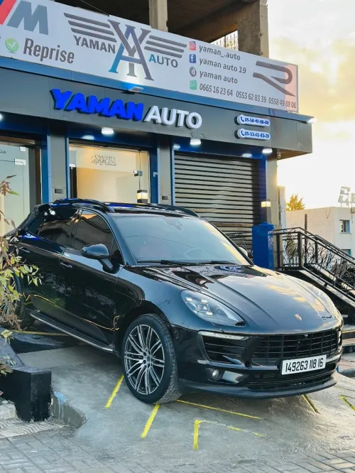 Porsche Macan 2018 Macan