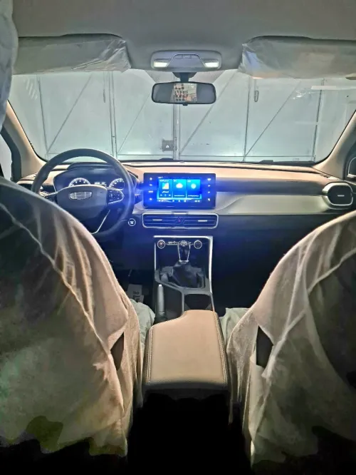 Geely Coolray 2025 Super Power 