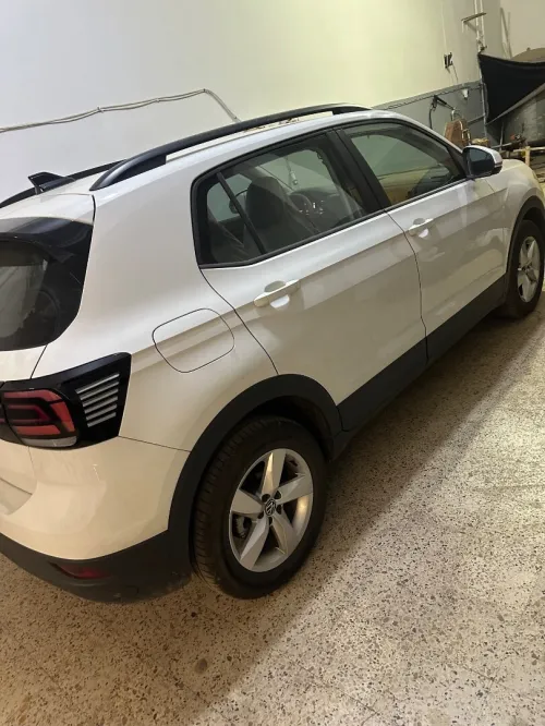 Volkswagen T-Cross 2025 T-Cross