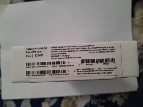 GALAXY A35_5G...A17