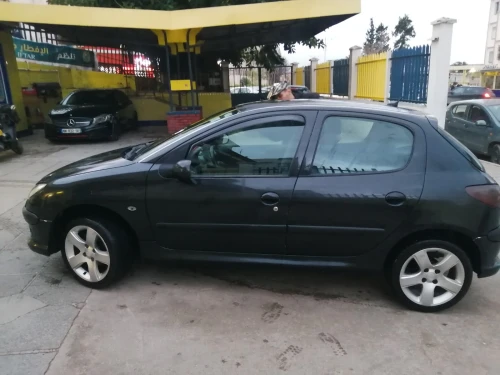 Peugeot 206 2006 206