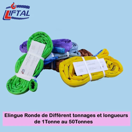 Elingue Ronde