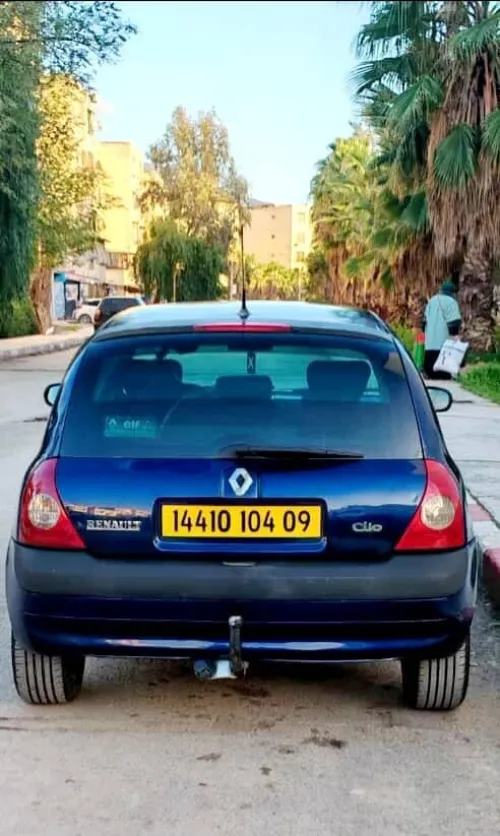Renault Clio 2 2004 Expression