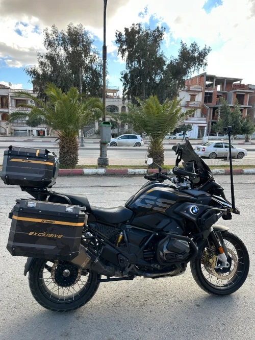 BMW Gs1250 2022