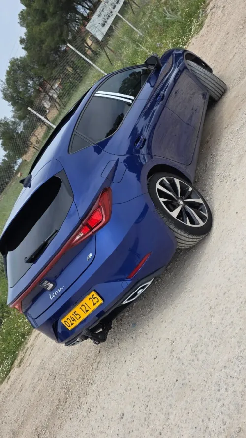 Seat Leon 2021 Baets