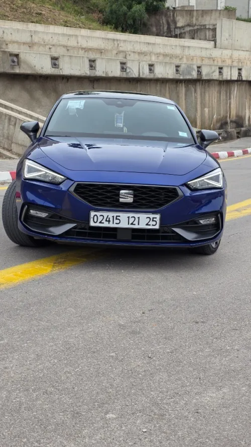 Seat Leon 2021 Baets