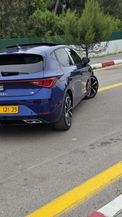 Seat Leon 2021 Baets
