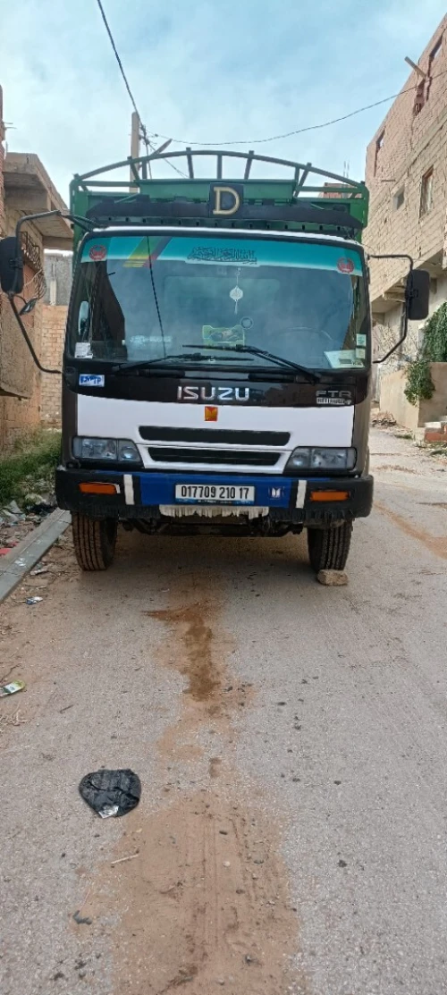 Isuzu FTR 2010