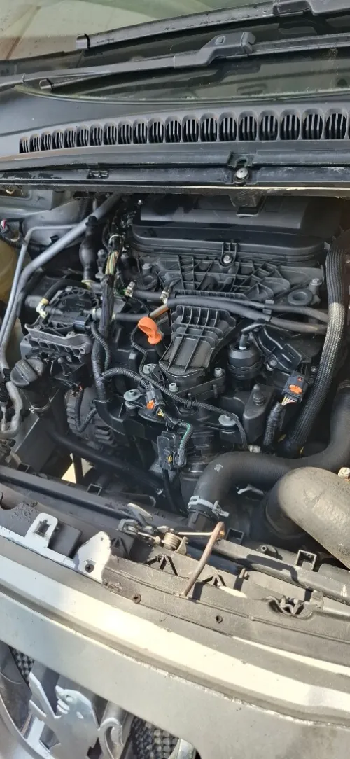Peugeot 5008 2012 