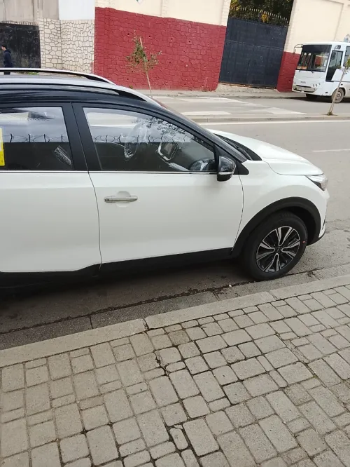 Kia KX1 2026 Fool option