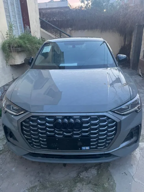 Audi Q3 2025 2litres 4.0 TFSI