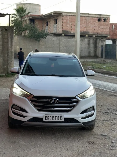Hyundai New Tucson 2018 Extrême