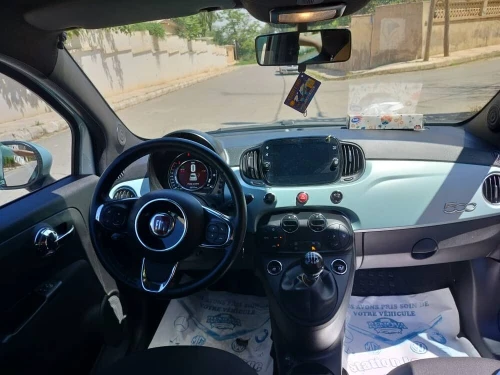 Fiat 500 2025 Dolcevita MIB
